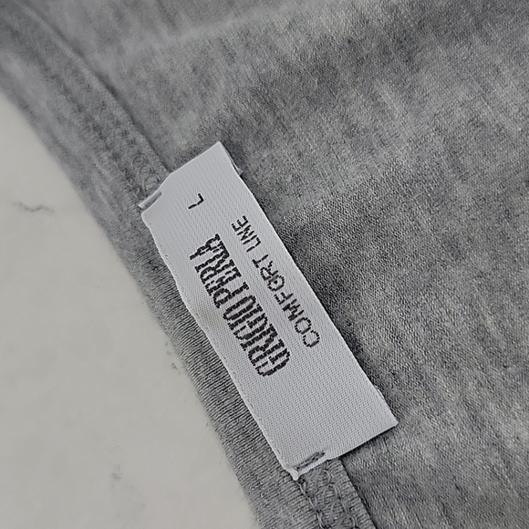 La Perla Grigio Perla comfort line gray size Large - Picture 3 of 8